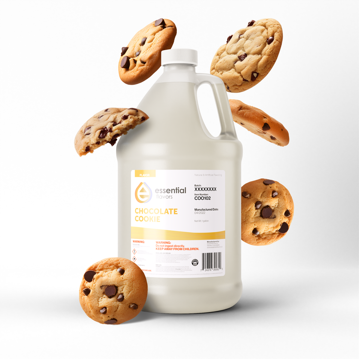Chocolate Cookie — Essential Flavors